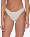 CALVIN KLEIN WOMEN'S FORM TO BODY BIKINI UNDERWEAR QF6761