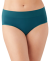 Wacoal Feeling Flexible Seamless Hipster In Dragonfly