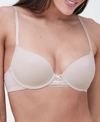 Skarlett Blue Spellbound Spacer Underwire Convertible Bra In Cashmere