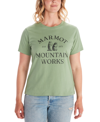 MARMOT WOMEN'S CRITTER MOUNTAIN T-SHIRT