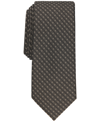 ALFANI MEN'S DESMET ORIEN SLIM TIE, CREATED FOR MACY'S