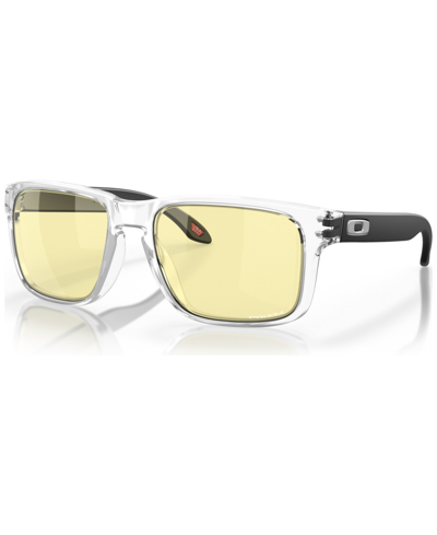 Oakley Holbrook Gaming Collection, Oo9102 In Clear