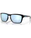 Oakley Men's Polarized Sylas Sunglasses, Oo9448 In Matte Black