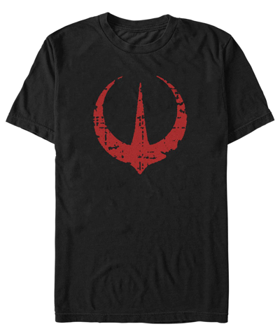 Fifth Sun Men's Star Wars Logo Andor Short Sleeve T-shirt In Black