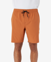 O'neill Reserve Elastic Waist Shorts In Adobe