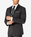 CALVIN KLEIN MEN'S SKINNY-FIT WOOL TUXEDO JACKET