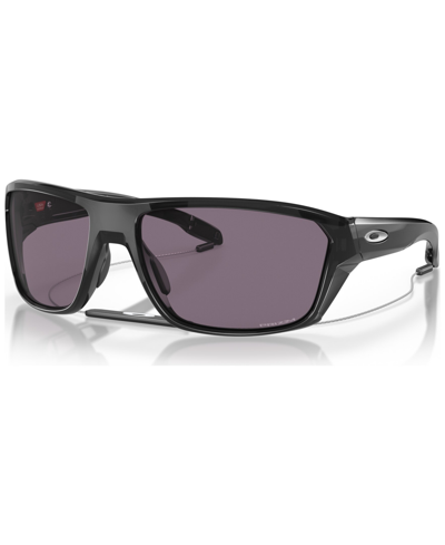 Oakley Split Shot High Resolution Collection Sunglasses In Black