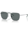 Ray Ban Ray-ban Ray-ban Rb3588 925181 In Silver-tone