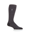 HEAT HOLDERS MEN'S ULTRA LITE CHARLIE TWIST LONG SOCK