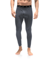 Heat Holders Men's Ultra Lite Hans Warm Thermal Pants In Gray