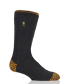 Heat Holders Men's Worxx Bruce Contrast Crew Sock In Gray