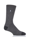 HEAT HOLDERS MEN'S ULTRA LITE ROBIN TWIST CREW SOCK