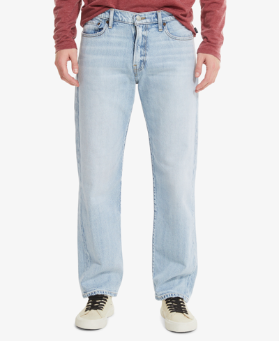 Lucky Brand Men's 181 Relaxed Straight Stretch Jeans In Belmar