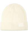 TOMMY HILFIGER MEN'S SHAKER CUFF HAT BEANIE WITH GHOST PATCH