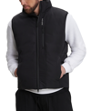 Noize Gael Vest In Black