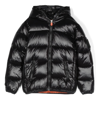 Save The Duck Boys' Artie Quilted Jacket - Little Kid, Big Kid In Black