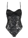OSEREE O-LOVER UNDERWIRED BODYSUIT