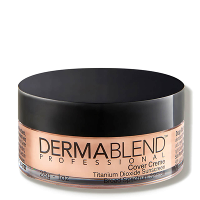Dermablend Cover Creme Full Coverage Foundation With Spf 30 (1 Oz.) - 10 Cool In 10 Cool - Rose Beige