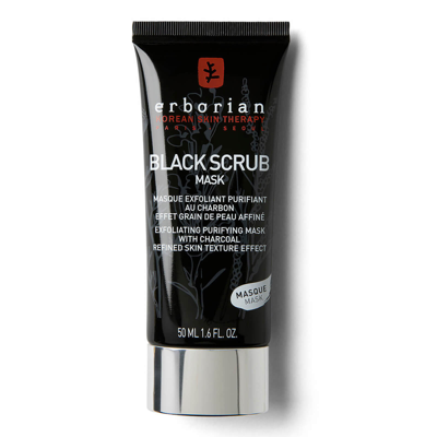 Erborian Black Scrub 50ml