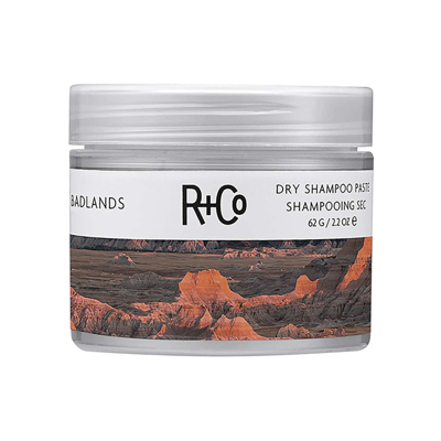 R + Co Badlands Dry Shampoo Paste In Default Title