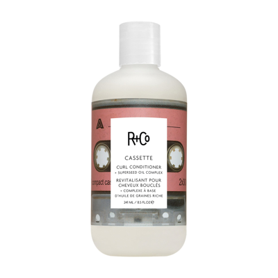 R + Co Cassette Curl Conditioner In Default Title
