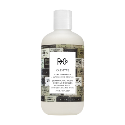 R + Co Cassette Curl Shampoo In Default Title
