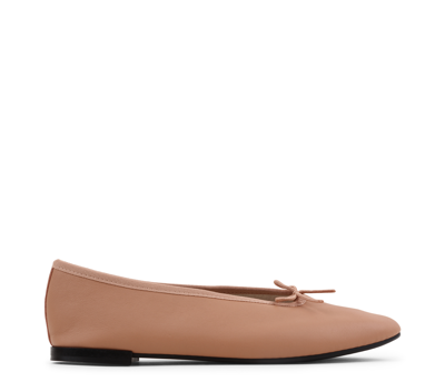 Repetto Lilouh Ballerinas In Carnation Nude