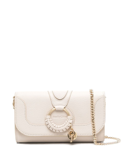 See By Chloé Hana Long Wallet With Chain