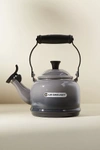 Le Creuset Demi Kettle In Grey