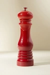 Le Creuset Pepper Mill By  In Red Size M