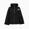 The North Face Remastered Futurelight Mountain Jacket In Black