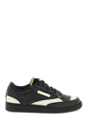 Maison Margiela Project 0 Cc Memory Of V2 Sneakers In Black,white