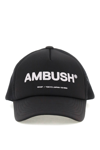 AMBUSH LOGO BASEBALL CAP