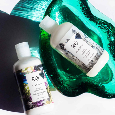 R + Co Gemstone Color Shampoo In 8.5 oz