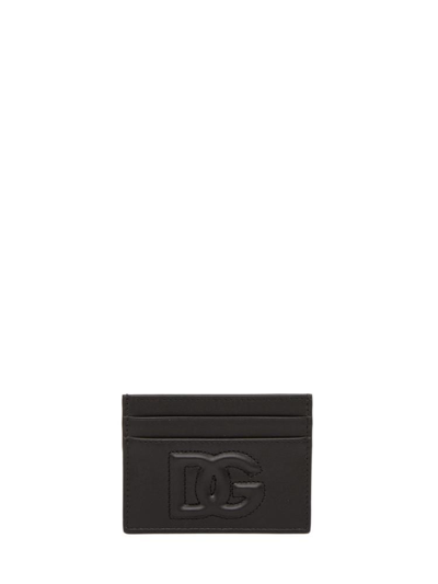 Dolce E Gabbana Women's Black Other Materials Wallet