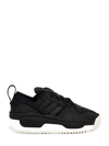 ADIDAS Y-3 YOHJI YAMAMOTO ADIDAS Y-3 YOHJI YAMAMOTO MEN'S BLACK OTHER MATERIALS trainers,HQ5968BLACK 7.5