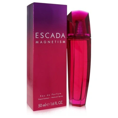 Escada Ladies Magnetism Edp 1.7 oz Fragrances 3614227293953 In Pink