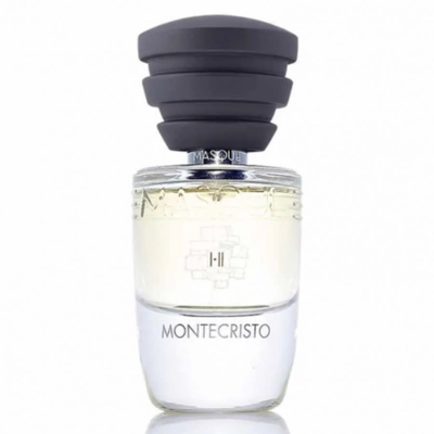 Masque Milano Mens Montecristo Edp Spray 1.18 oz Fragrances 8055118032025 In N,a