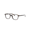 Ray Ban Rx5393 Eyeglasses In Havana