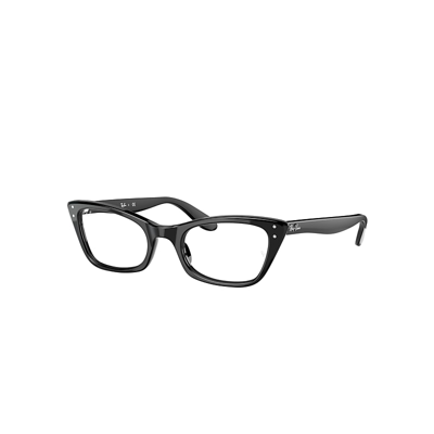 Ray Ban Rx5499 Eyeglasses In Black
