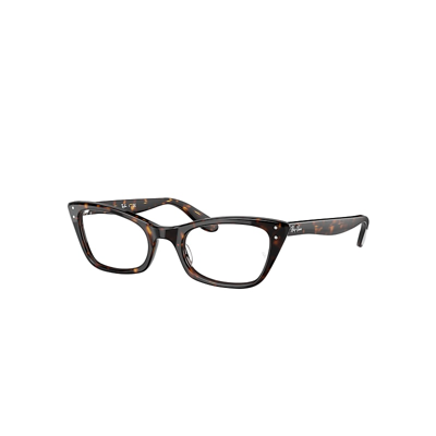 Ray Ban Rx5499 Eyeglasses In Havana