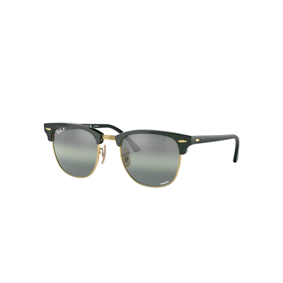 Ray Ban Rb3016 Sunglasses In Green
