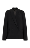 Wardrobe.nyc Black Hailey Bieber Edition Hb Blazer In Black