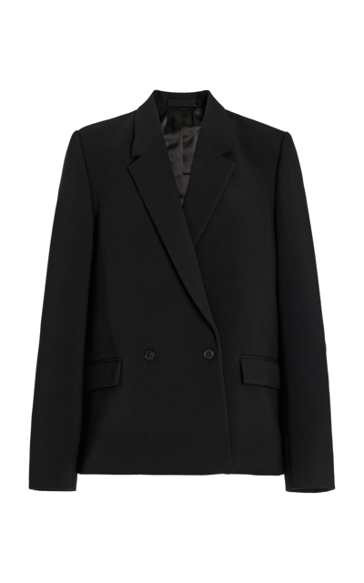 Wardrobe.nyc Hb Blazer In Black