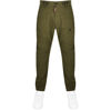 DSQUARED2 DSQUARED2 WORK COMBAT TROUSERS GREEN