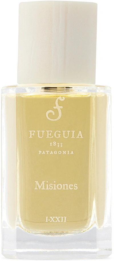 Fueguia 1833 Misiones Eau De Parfum, 50 ml In Na