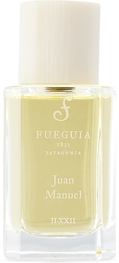 Fueguia 1833 Juan Manuel Eau De Parfum, 50 ml In Na