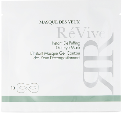 Revive Instant De-puffing Gel Eye Mask In Na