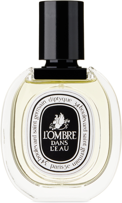 Diptyque 'l'ombre Dans L'eau' Eau De Toilette, 50 ml In Na