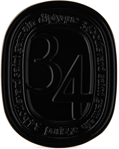 Diptyque 34 Blvd Saint Germain Refillable Solid Perfume, 3 ml In Na